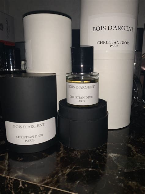 bois d'argent dior 50 ml